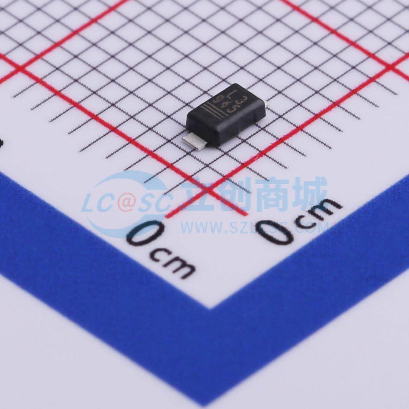 VTVS11ASMF-HM3-08 DO-219AB(SMF) 静电和浪涌保护(TVS/ESD) VISH