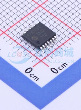 PIC16F753-E/ST TSSOP-14 单片机(MCU/MPU/SOC) 全新原装 电子元
