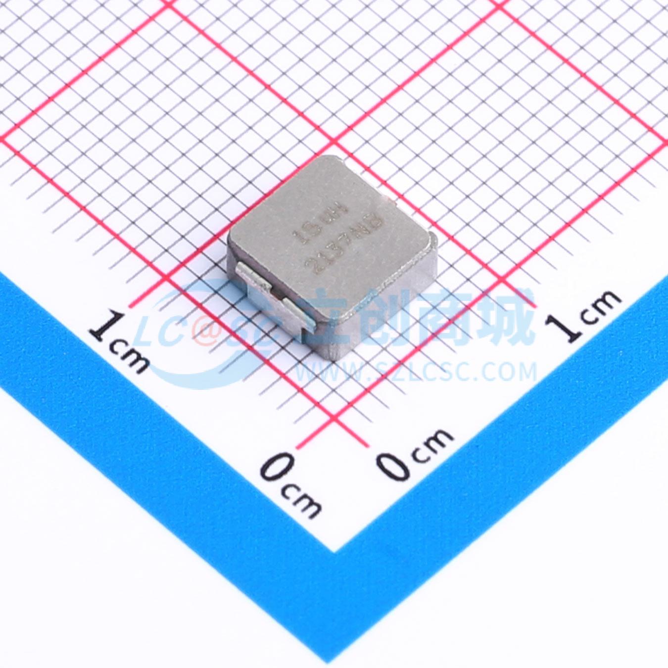 IHLP2525CZER150M5A SMD,6.5x6.9mm 功率电感 VISHAY(威世)全新原