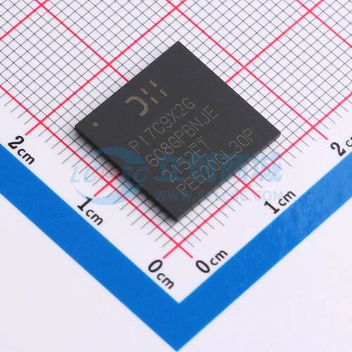 PI7C9X2G608GPBNJEX LBGA-196 其他接口 DIODES(美台)原装正品 电