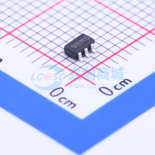 XC6209F502MR-G SOT-25-5 线性稳压器(LDO) 全新原装正品 电子元