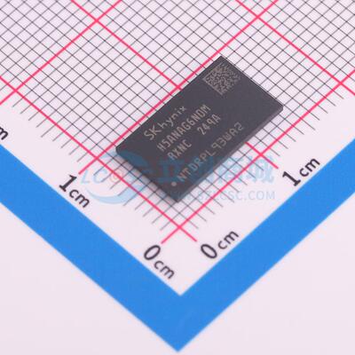 H5ANAG6NDMR-XNC FBGA-96 NAND FLASH 全新原装正品 电子元件配单