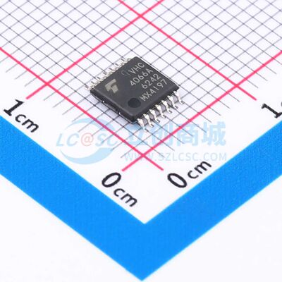 74VHC4066AFT TSSOPB-14 模拟开关/多路复用器 全新原装 电子元器