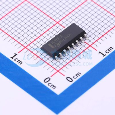 MC14511BDG SOIC-16 信号开关/编解码器/多路复用器 ON(安森美)原