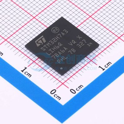 STM32H7A3LIH6Q TFBGA-225 单片机(MCU/MPU/SOC) ST(意法半导体)