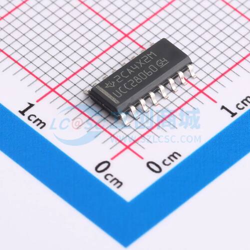 UCC28060DR SOIC-16 AC-DC控制器和稳压器 TI全新正品原装 电子元