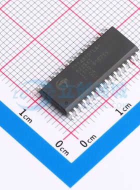 CY14B101LA-SZ25XI - 静态随机存取存储器(SRAM) 全新原装 电子元