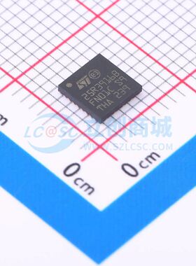 ST25R3916B-AQWT VFQFN-32L(5x5) 射频卡芯片 ST(意法半导体)全新