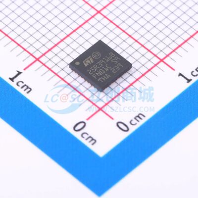 ST25R3916B-AQWT VFQFN-32L(5x5) 射频卡芯片 ST(意法半导体)全新