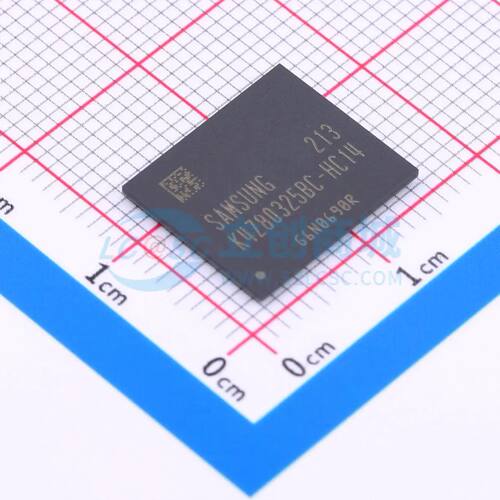 K4Z80325BC-HC14 FBGA-180 DDR SDRAM 原装正品 电子元件配单