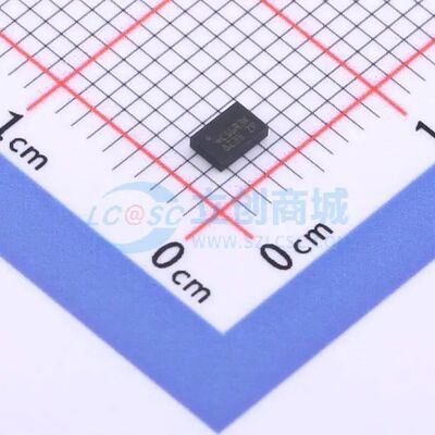 M24C16-DRMF3TG/K MLP-8(2x3) EEPROM ST(意法半导体)全新原装 电