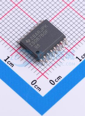 ISO6760FQDWRQ1 SOIC-16 数字隔离器 TI全新正品原装 电子元件配