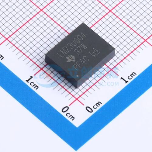 LMZ30604RKGR B1QFN-39(9x11) DC-DC电源模块 TI全新正品原装 电