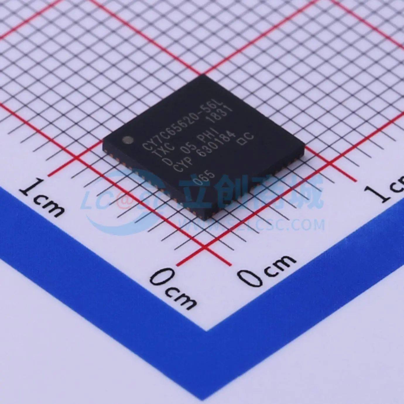 CY7C65620-56LTXC QFN-56-EP(8x8) USB集线器 全新原装 电子元件,电子元器件市场,芯片,淘宝优惠券,粉丝福利购,淘宝优惠卷