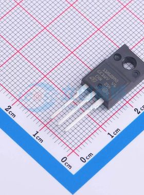 STF11N60DM2 TO-220FP 场效应管(MOSFET) ST(意法半导体)全新原装