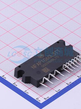 NFAP1060L3TT SIP-29 智能功率模块(IPM) ON(安森美)原装正品 电