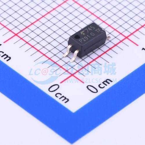 TLP291(GRL-TP,SE SO-4-2.6mm 晶体管输出光耦 全新原装 电子元器