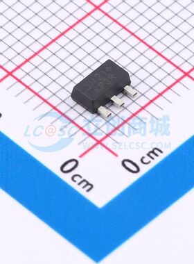 2DB1386R-13 SOT-89 三极管(BJT) DIODES(美台)原装正品 电子元件