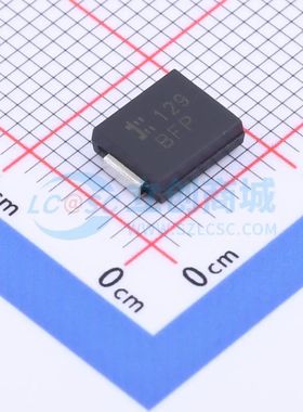 SMCJ36CA-13-F SMC(DO-214AB) 静电和浪涌保护(TVS/ESD) DIODES(