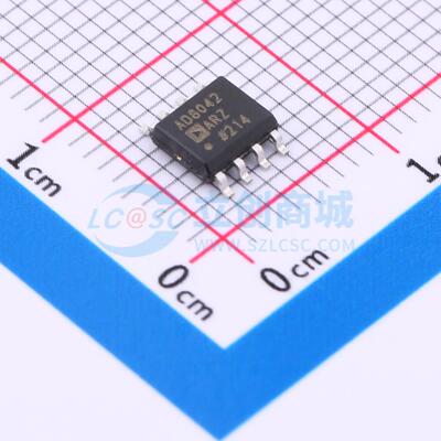 AD8042ARZ SOIC-8 运算放大器 原装正品 电子元器件配单