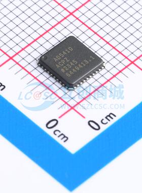 AD5410ACPZ-REEL7 LFCSP-40(6x6) 数模转换芯片DAC 原装正品 电子