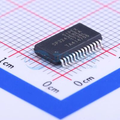 SP3243EBEA-L/TR SSOP-28-208mil RS232芯片 MaxLinear(迈凌)全新