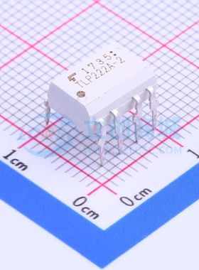 TLP222A-2(F) DIP-8 固态继电器(MOS输出) 全新原装 电子元器件配