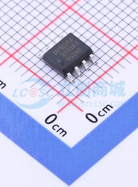 DS1834AS+ SOIC-8 监控和复位芯片 全新原装 电子元件配单