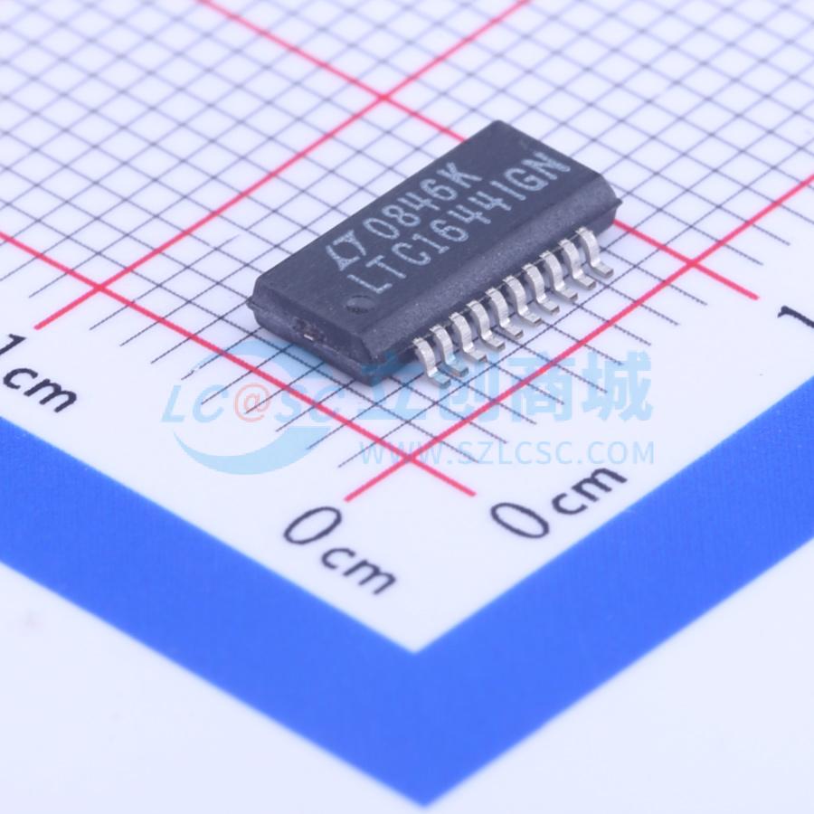 LTC1644IGN#pbf SSOP-20-150mil 浪涌保护器 原装正品 电子元器件