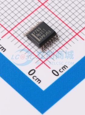 ISO7763DBQR SSOP-16-150mil 数字隔离器 TI全新正品原装 电子元