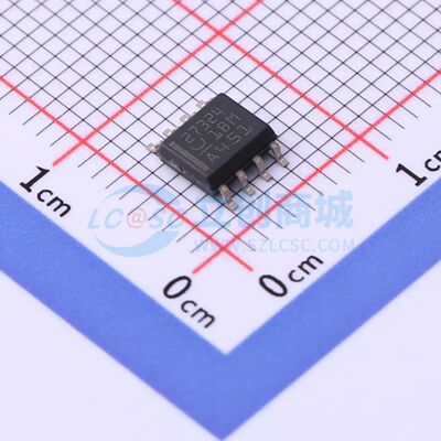 UCC27324D SOIC-8 栅极驱动芯片 TI全新正品原装 电子元件配单