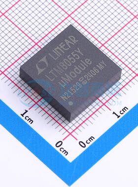 LTM8055IY BGA-121(15x15) DC-DC电源模块 原装正品 电子元器件配