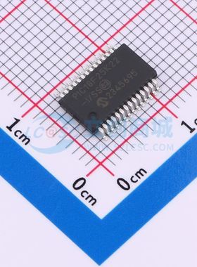 PIC18F25K22T-I/SS SSOP28-208mil 单片机(MCU/MPU/SOC) 全新原装