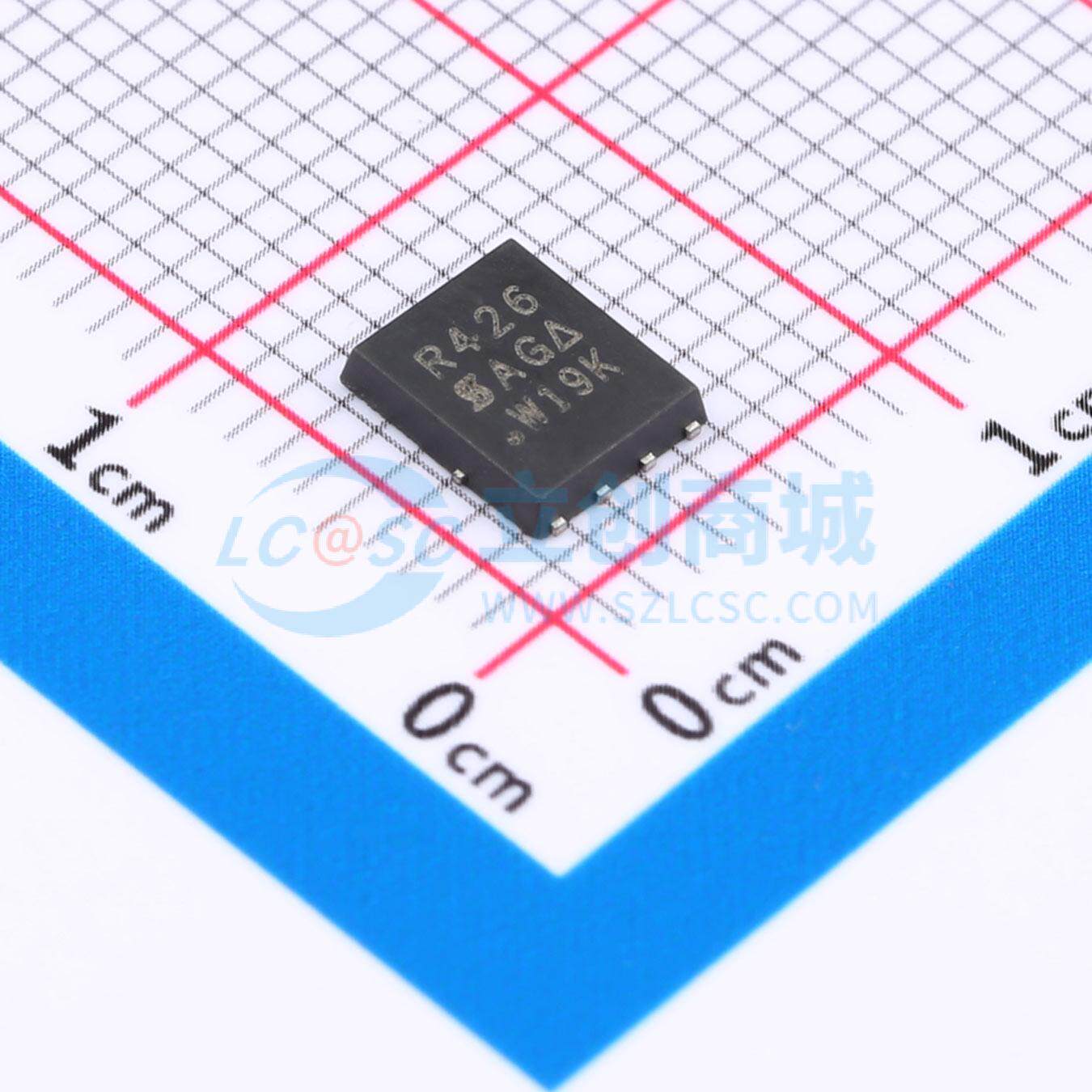 SIR426DP-T1-GE3 PowerPAK-SO-8 场效应管(MOSFET) VISHAY(威世)