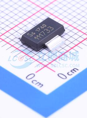 IFX1117MEV33 SOT-223-3 线性稳压器(LDO) 全新进口原装 电子元件