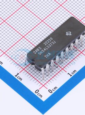 SN54LS373J CDIP(J)-20 锁存器 TI全新正品原装 电子元件配单