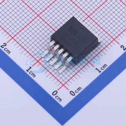 MIC29502WU TO-263-5 线性稳压器(LDO) 全新原装 电子元器件配单