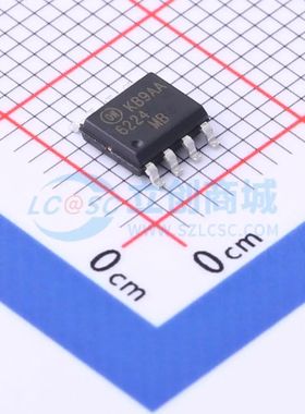 FAN6224M SOIC-8 同步整流控制器 ON(安森美)原装正品 电子元件配