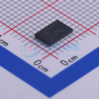 LM76003RNPR WQFN-30-EP(4x6) DC-DC电源芯片 TI全新正品原装 电