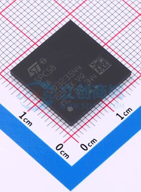 SPC58NH92C3RMI0X FPBGA-302 单片机(MCU/MPU/SOC) ST(意法半导体