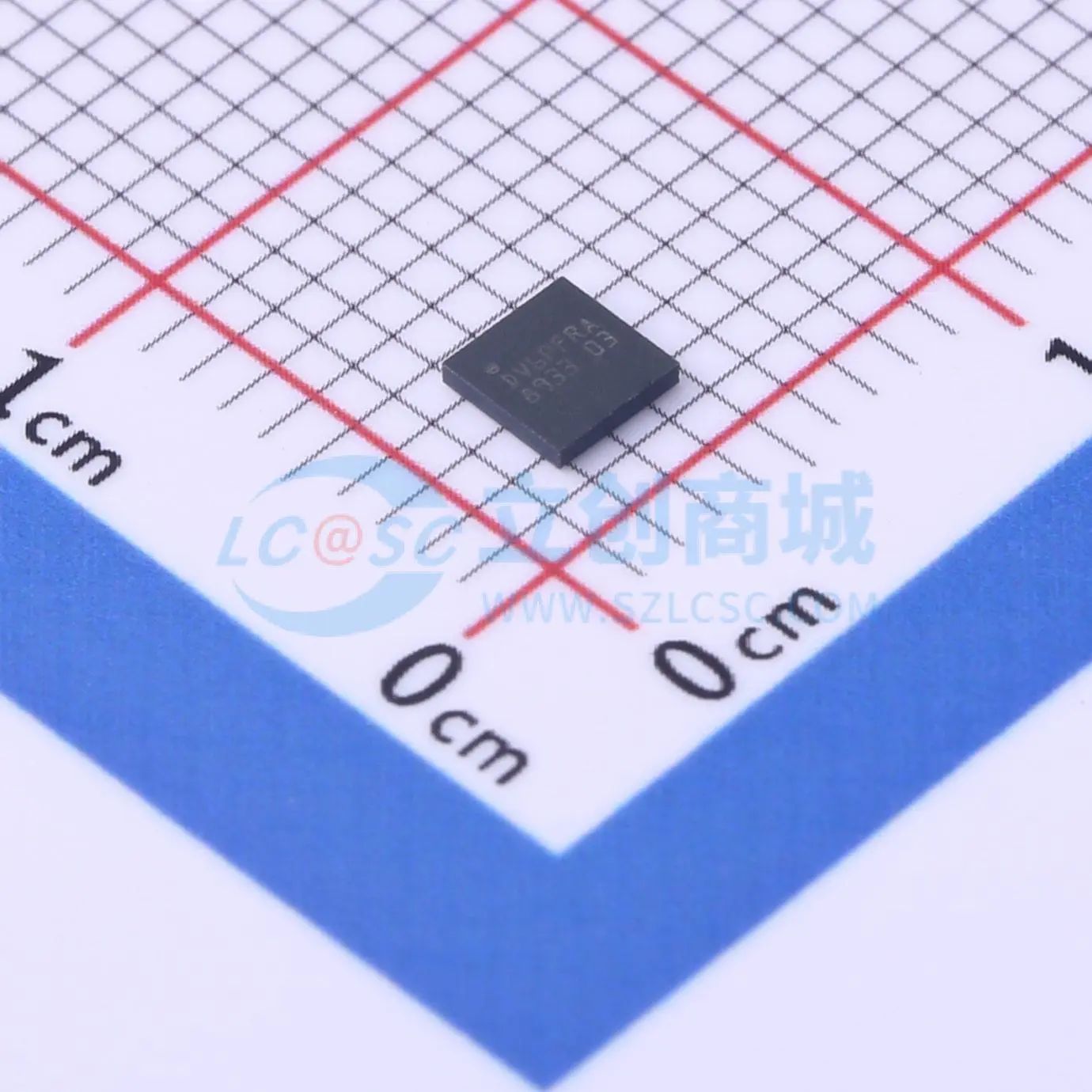 ST25DV64K-JFR6D3 UDFN-12-EP(3x3) 射频卡芯片 ST(意法半导体)全