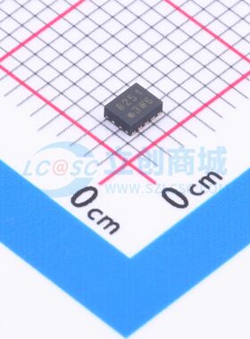 EMC1825T-1E/9R WDFN-10-EP(2x2.5) 温度传感器 MICROCHIP(美国微