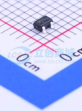 M1MA141KT1G SOT-323 开关二极管 ON(安森美)原装正品 电子元件配