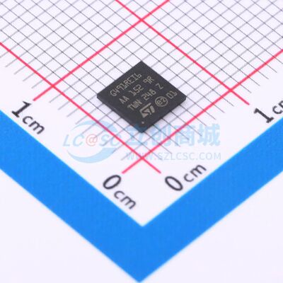 STM32G491REI6 UFBGA-64 单片机(MCU/MPU/SOC) ST(意法半导体)全
