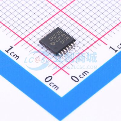 CD4072BPW TSSOP-14 逻辑门 TI全新正品原装 电子元件配单