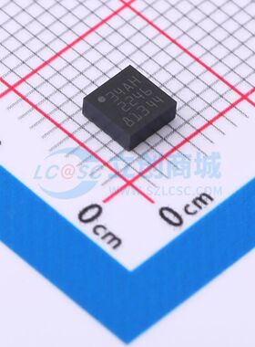 LIS344ALHTR LGA-16(4x4) 姿态传感器/陀螺仪 ST(意法半导体)全新