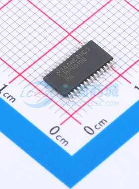 LMP90100MHX/NOPB HTSSOP-28 模拟前端(AFE) TI全新正品原装 电子