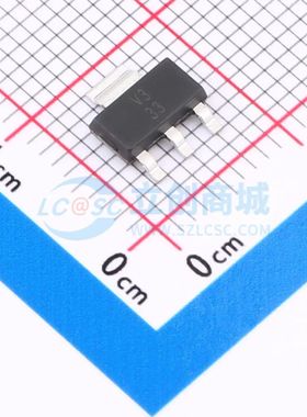 TLV1117-33CDCYG3 SOT-223-4 线性稳压器(LDO) TI全新正品原装 电