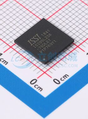 IS29GL256-70DLET LFBGA-64(9x9) NOR FLASH 原装正品 电子元件配