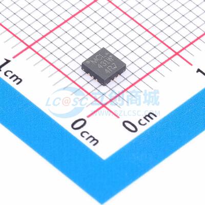 PMA3-43-1W+ MCLP-12(3x3) RF放大器 全新原装 电子元器件配单